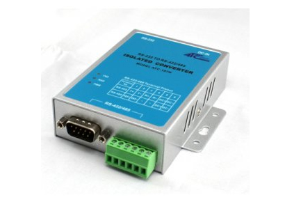 ATC-107N Industrial RS-485 to RS 232 Converter